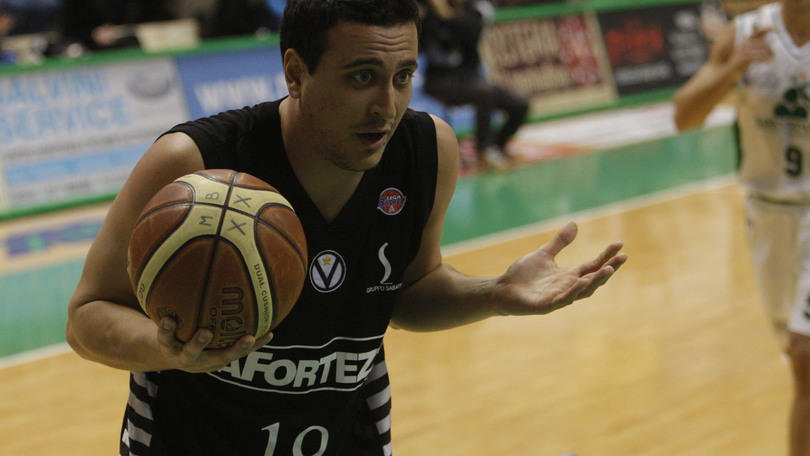 Basket A2, insulti a Lestini: la Procura Fip indaga