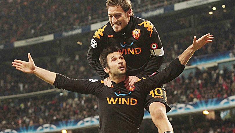 Champions League, Vucinic: Roma-Real finisce 2-1 come allora
