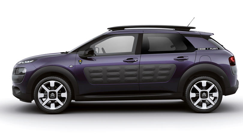 Citroen C4 Cactus Ciesse Piumini