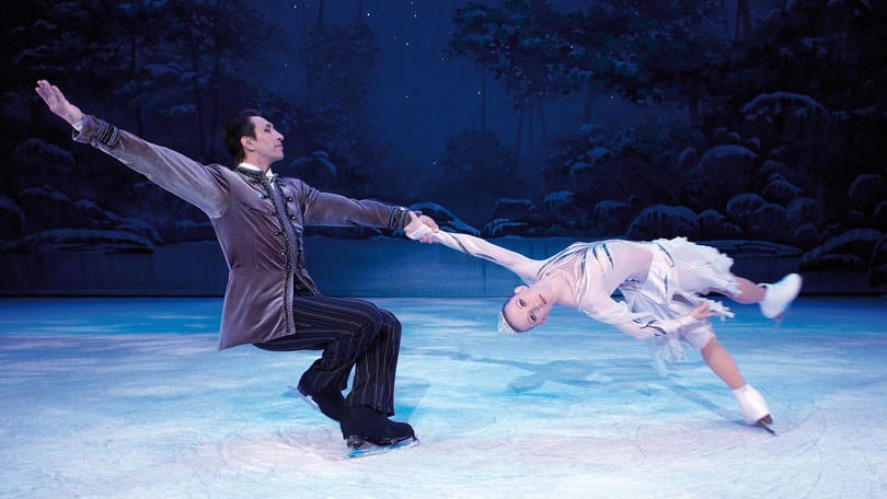 Lago dei Cigni On Ice al Teatro Sistina