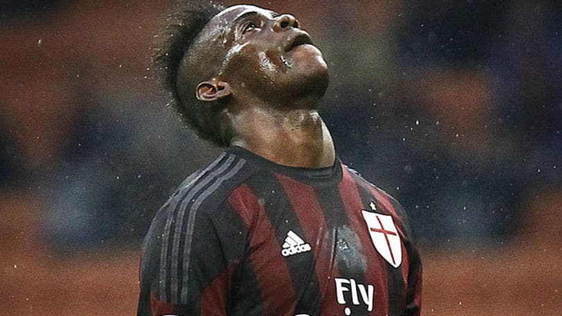 Milan: Balotelli basta, tornerà al Liverpool. Anche Conte l'ha bocciato