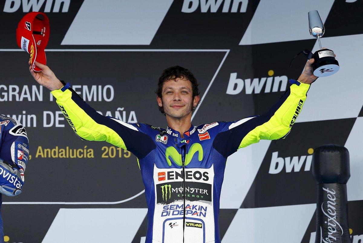 Buon Compleanno, Valentino! – FATE GLI AUGURI A ROSSI