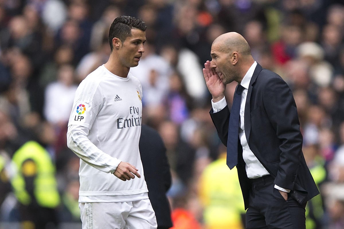 Il Real Madrid è arrivato a Roma