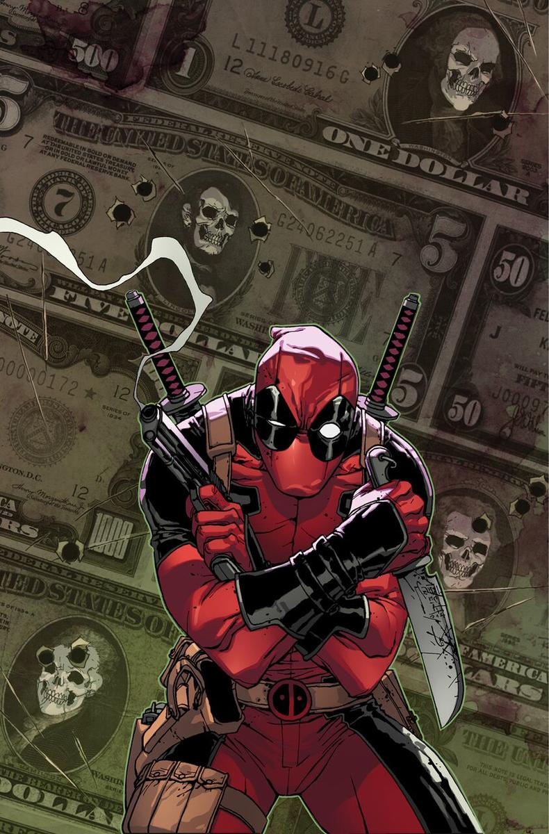 Stadi e moviola, arriva Deadpool