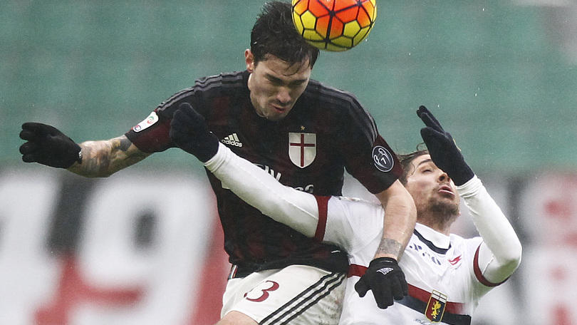 Serie A, Milan: Romagnoli ha numeri da leader