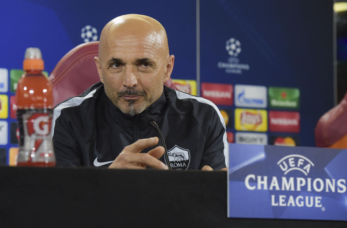 Spalletti lo dice: «Potrebbe essere la mia Roma a battere il Real»