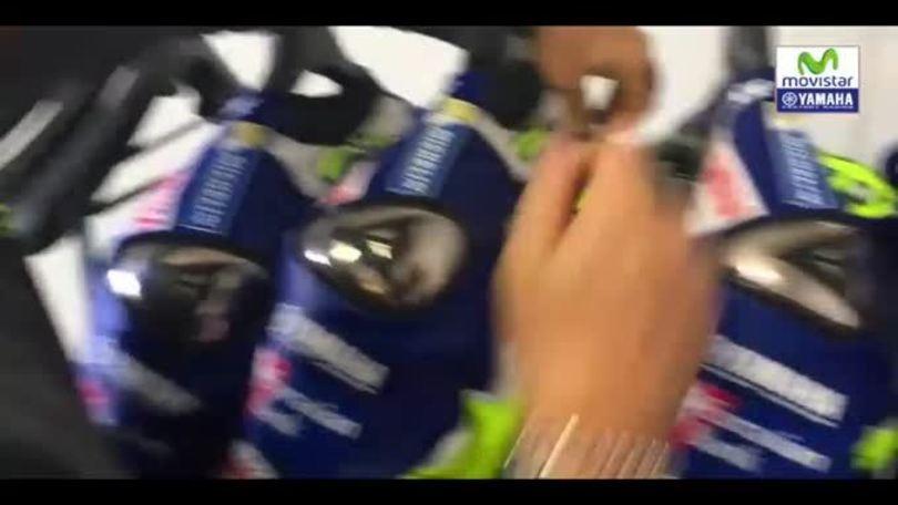 Valentino Rossi compie 37 anni: gli auguri del suo team