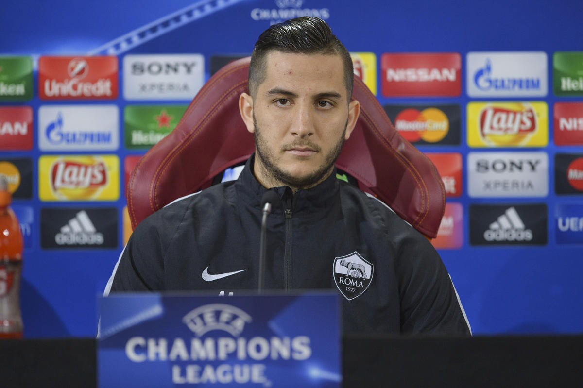 Roma, Manolas e il Real: «Diamo il 120%, poi vediamo che succede»