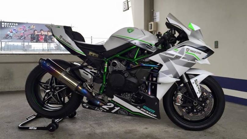 Kawasaki da record: 385 km/h, più veloce di F1 e MotoGP