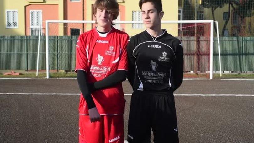 JuniorClub 2016: scuola e fairplay