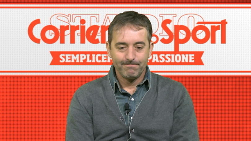 Giampaolo: “Tonelli? Lo cercano molti club, anche la Roma”