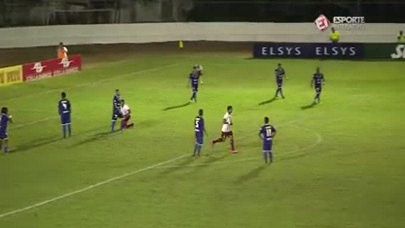 Brasile, Emerson: gol da far venir giù lo stadio