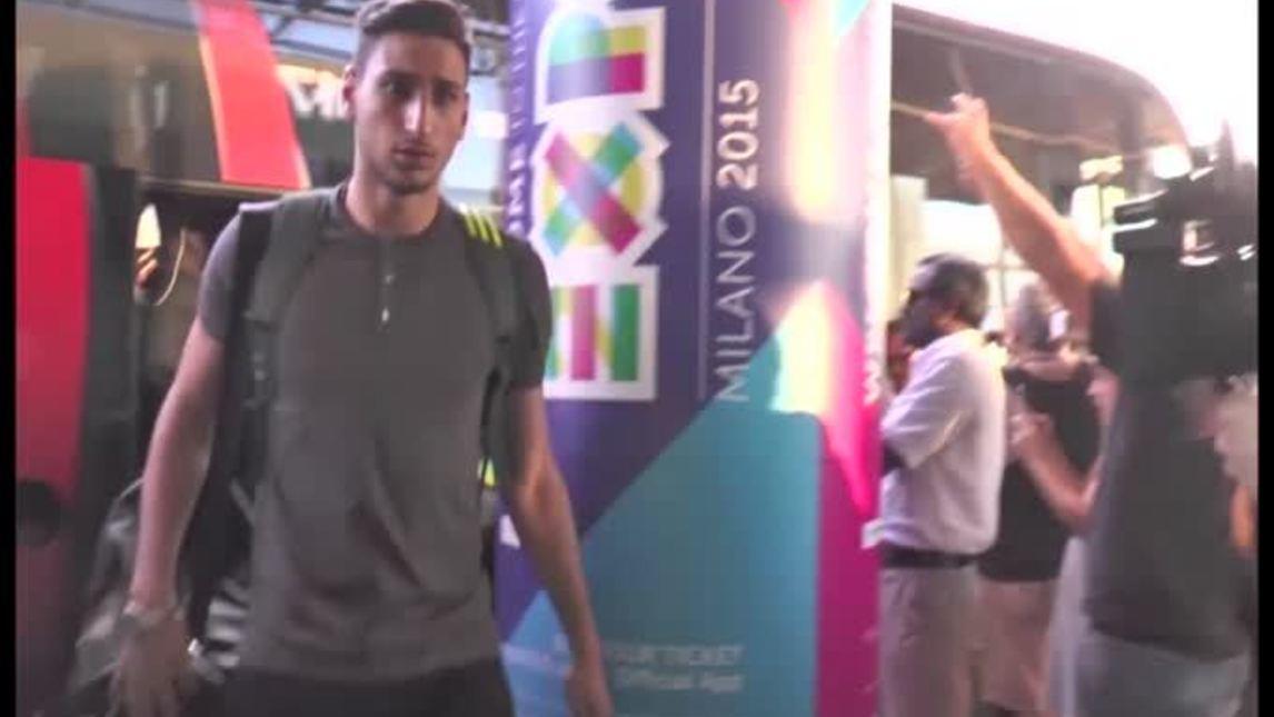 Barça: 30 milioni per Donnarumma