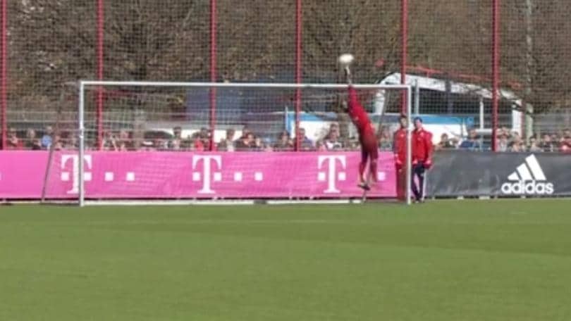 Bayern Monaco, la top 5 dei gol più belli