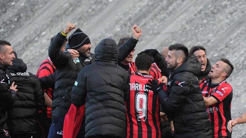 Serie B Lanciano, risolto il contratto con Zè Eduardo