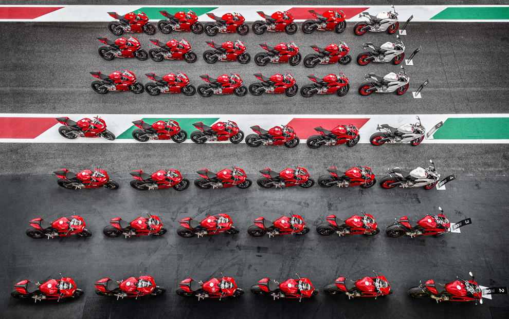Ducati: una scuola per diventare come Stoner