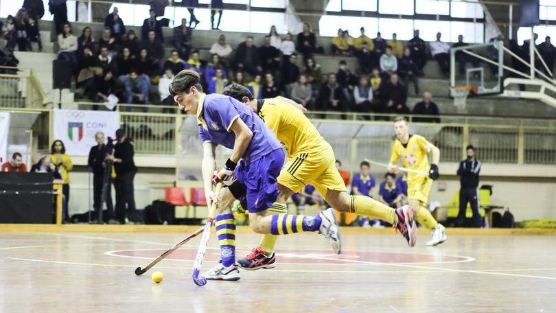 Hockey Indoor. Velocità tra corsa e strategia