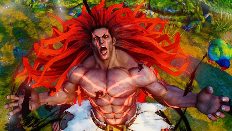 Ecco Street Fighter V: è uscito il nuovo capitolo