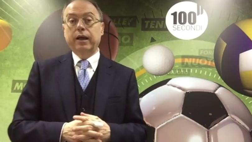 I 100 secondi di Alessandro Vocalelli: "La Roma ci prova con la spinta dei 60 mila"