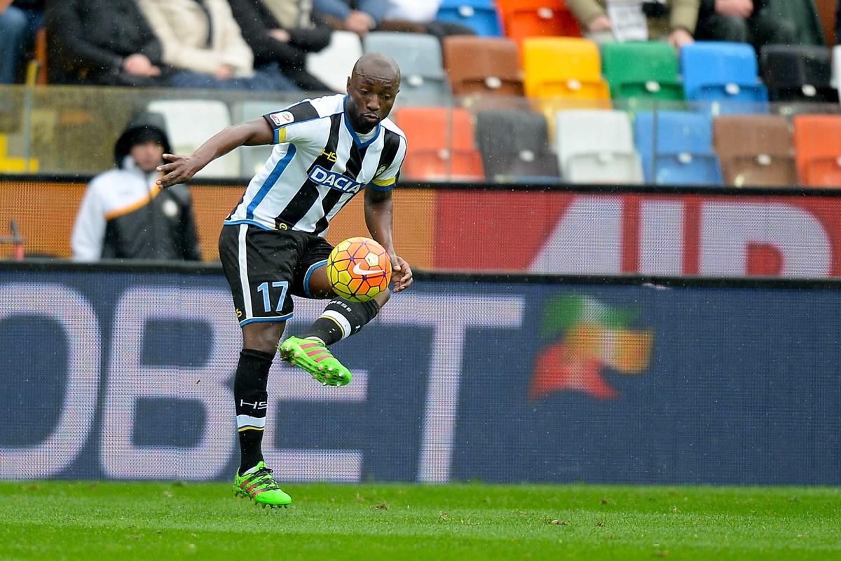 Serie A Udinese, personalizzato per Armero e Di Natale