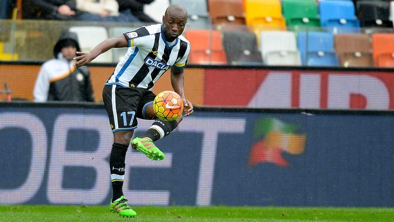 Serie A Udinese, personalizzato per Armero e Di Natale