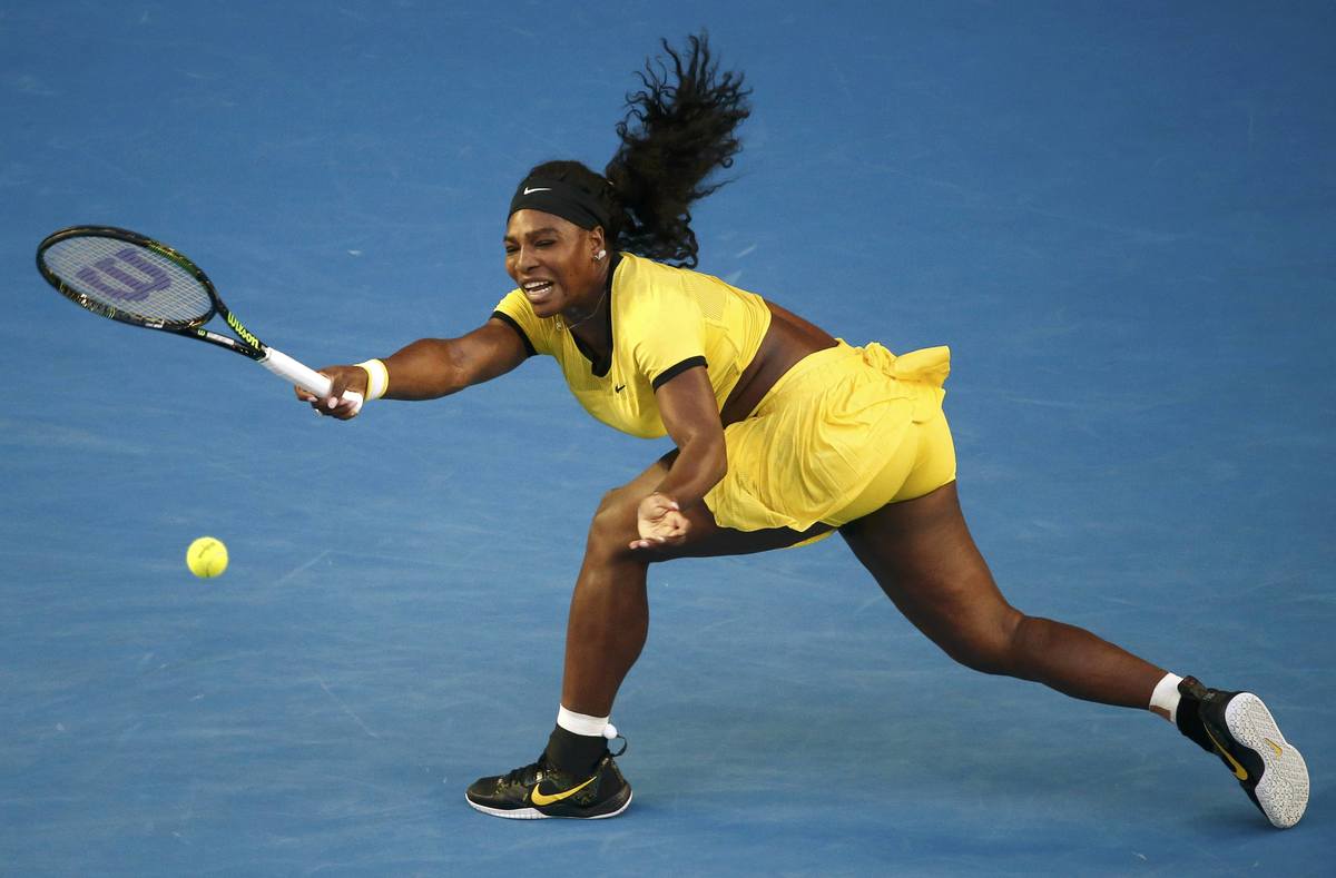 Tennis: Serena Williams salta il torneo di Doha