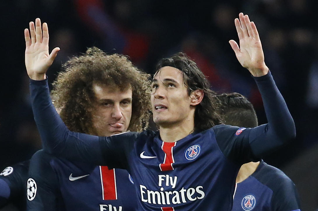 Champions League, Psg-Chelsea 2-1: Ibra e Cavani! Benfica, 1-0 allo Zenit