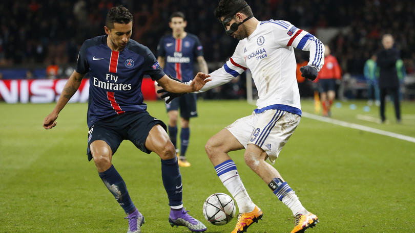 Champions, Marquinhos: «Roma nel cuore, tifo sempre per lei»