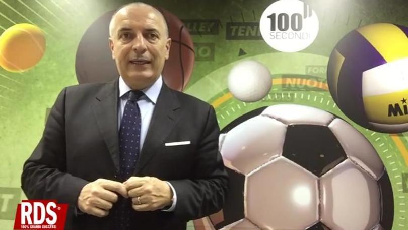 I 100 secondi di Xavier Jacobelli: «I muscoli fragili della Juventus»