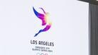 Olimpiadi 2024, Los Angeles presenta il proprio logo