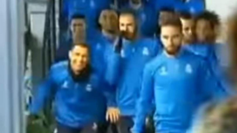 Ronaldo a Marcelo: «Tiriamo anche noi il rigore come Messi»