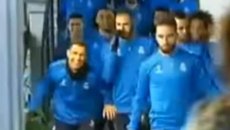 Ronaldo a Marcelo: «Tiriamo anche noi il rigore come Messi»