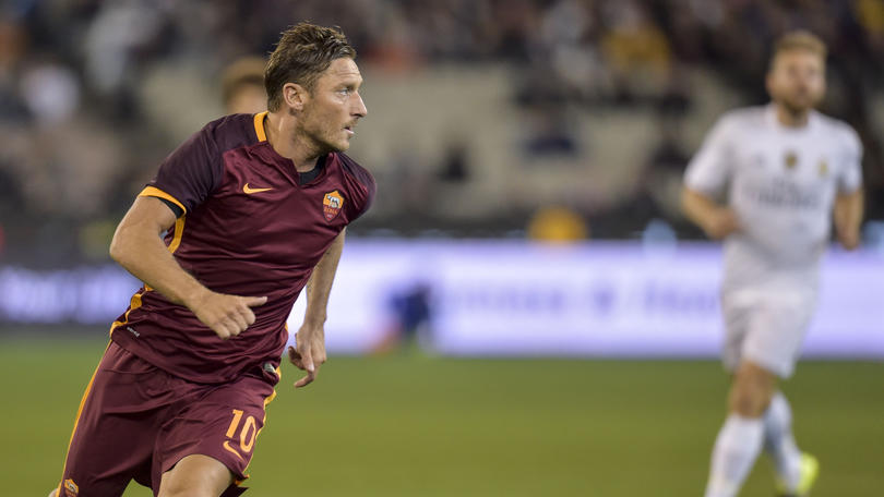 Serie A: Roma per la quinta, contro il Palermo vale 1,35