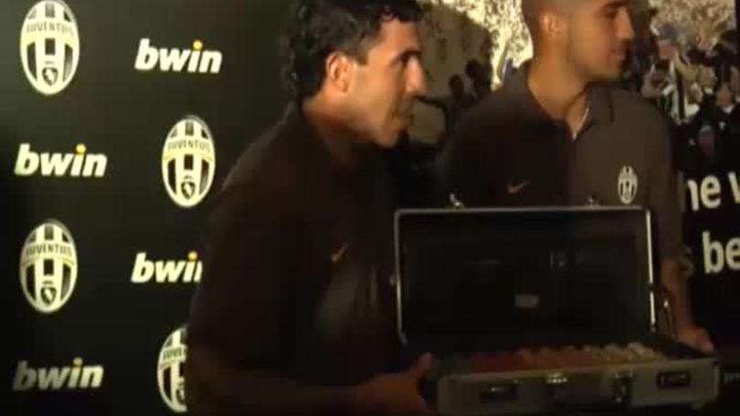 Mercato, Tevez dice no alla Cina
