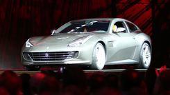 Ferrari GTC4 Lusso, ecco la 4 posti da 690 cv