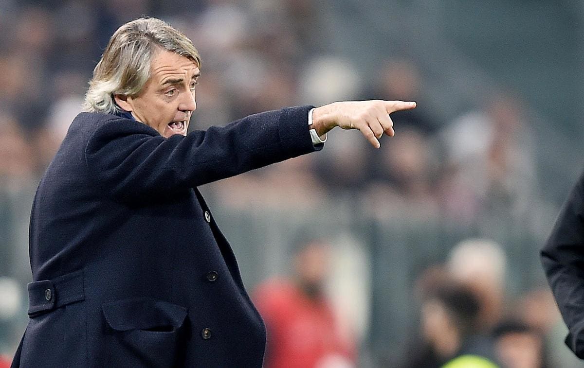 Serie A, Inter in ritiro: Mancini ora non può più sbagliare