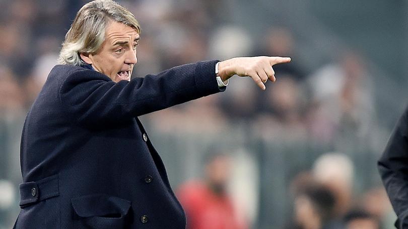 Serie A Inter, Mancini all'attacco contro la Sampdoria