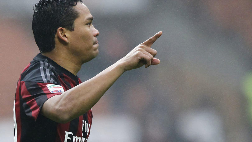 Calciomercato: l'agente di Bacca fa tremare il Milan