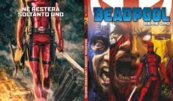 L'iniziativa: Deadpool, in arrivo il fumetto