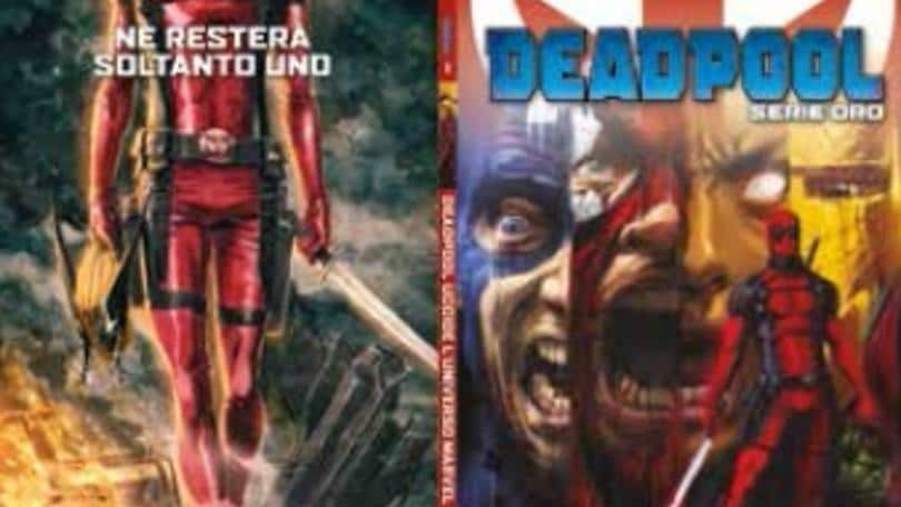 L'iniziativa: Deadpool, in arrivo il fumetto