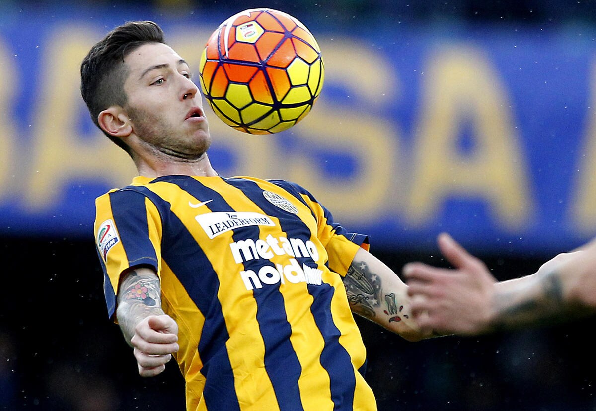 Serie A Verona, Marrone: «Carichi per il derby»
