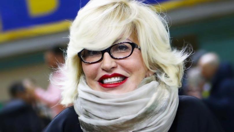 Catia Pedrini con Rita Borsellino per fermare "La strage degli Innocenti"