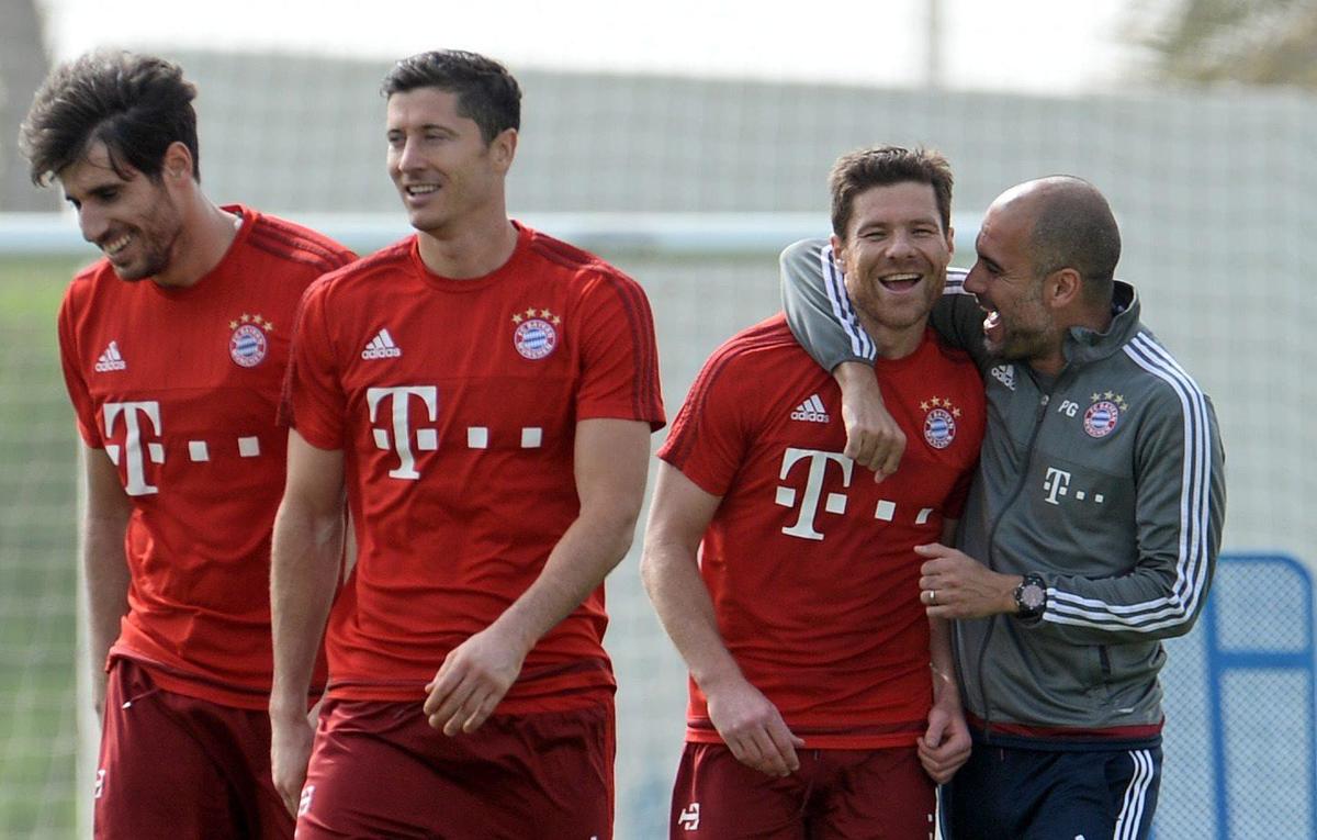Calciomercato, dall'Inghilterra: «Guardiola non potrà trattare giocatori del Bayern»