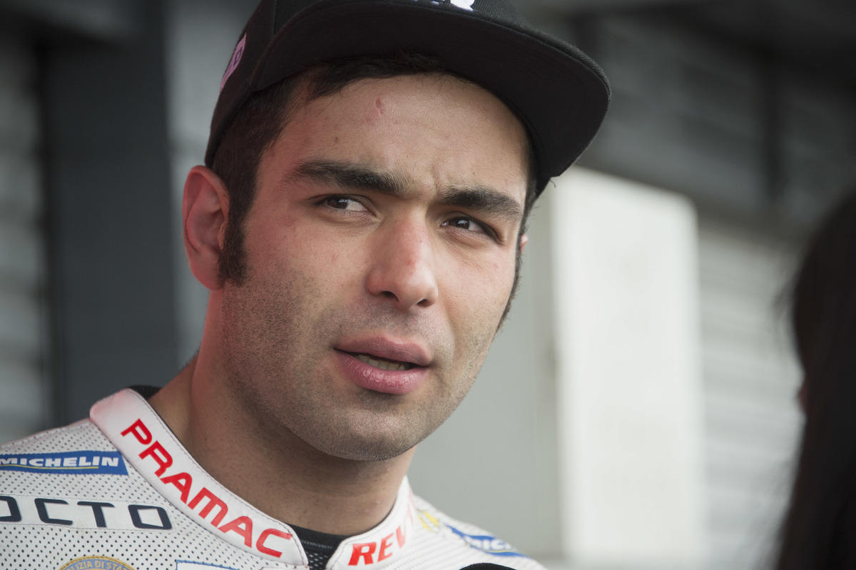 MotoGp, Petrucci: operazione ok, recupera per il Qatar