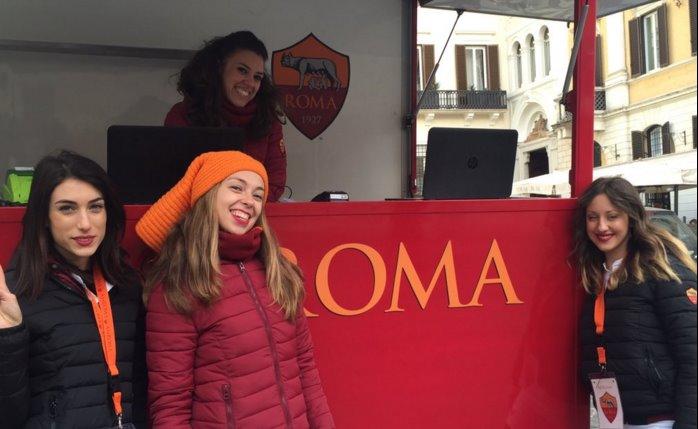 Roma-Real Madrid, sale l'attesa in città
