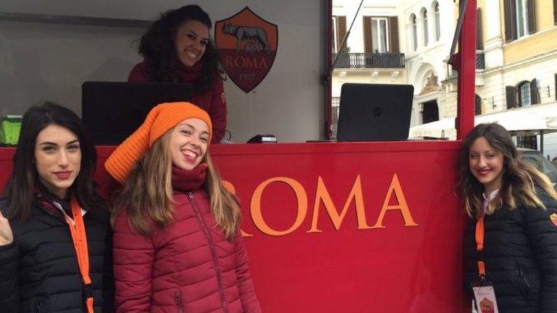 Roma-Real Madrid, sale l'attesa in città