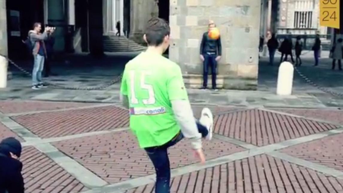 De Roon, "Il bulldog di Bergamo"