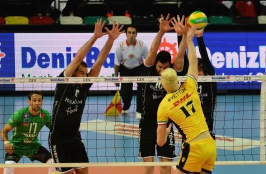 Volley: Champions League, Modena travolta ad Ankara