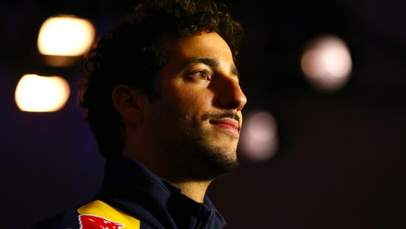F1 Red Bull, Ricciardo: «Almeno una vittoria nel 2016»