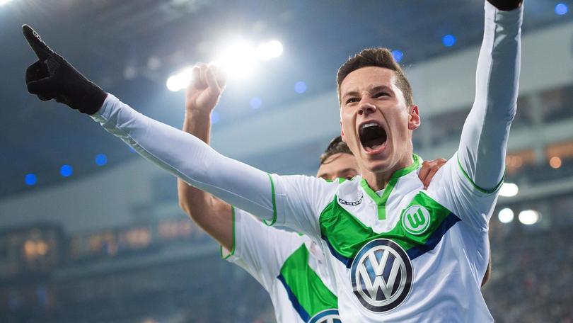 Champions League, Gent-Wolfsburg 2-3: Draxler show, ma che paura nel finale